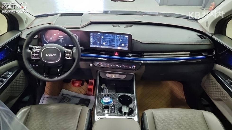 2025 - kia carnival