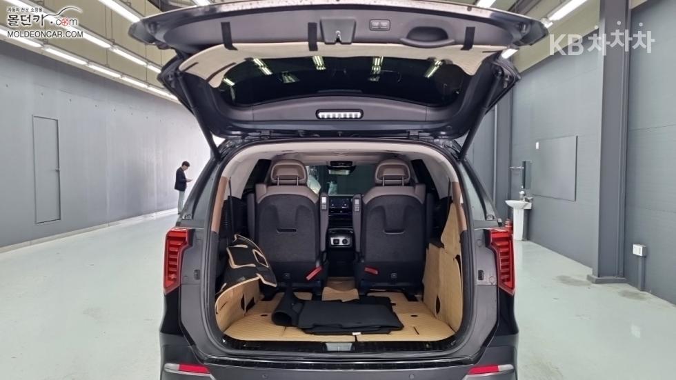 2025 - kia carnival