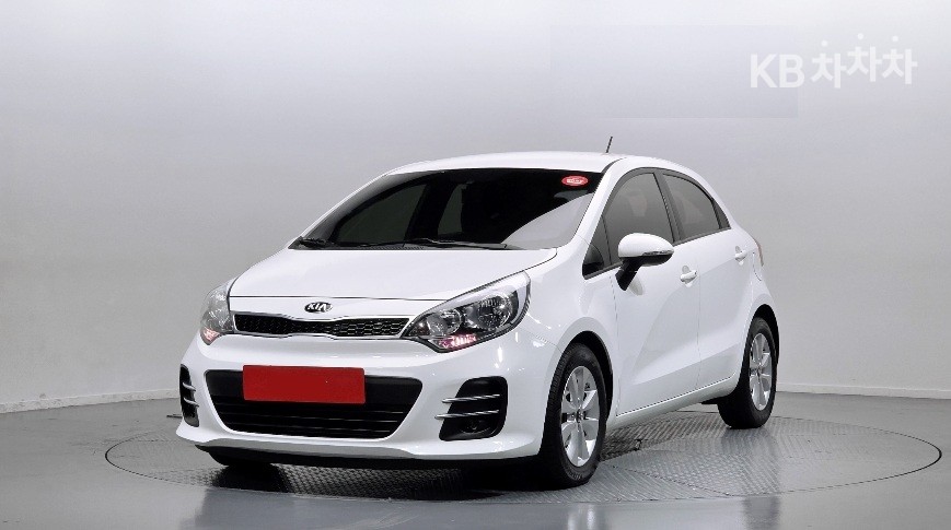 2016 - kia pride