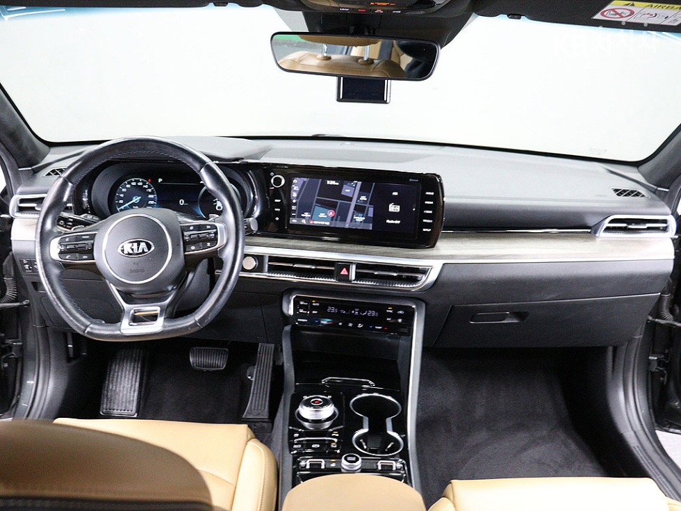2021 - kia k5