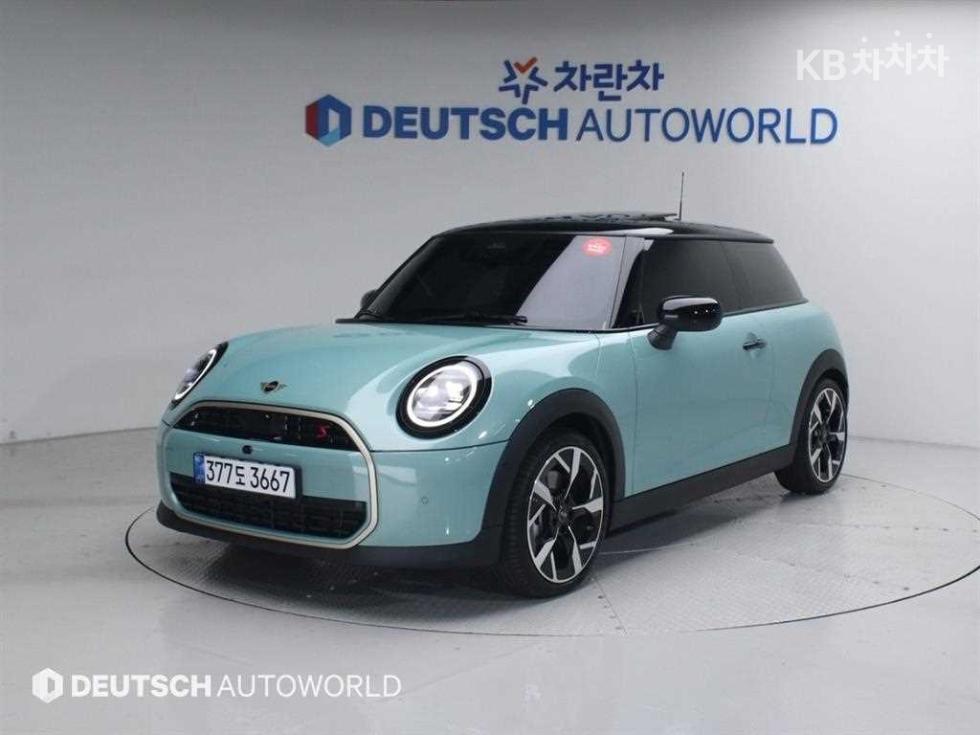 2026 mini cooper