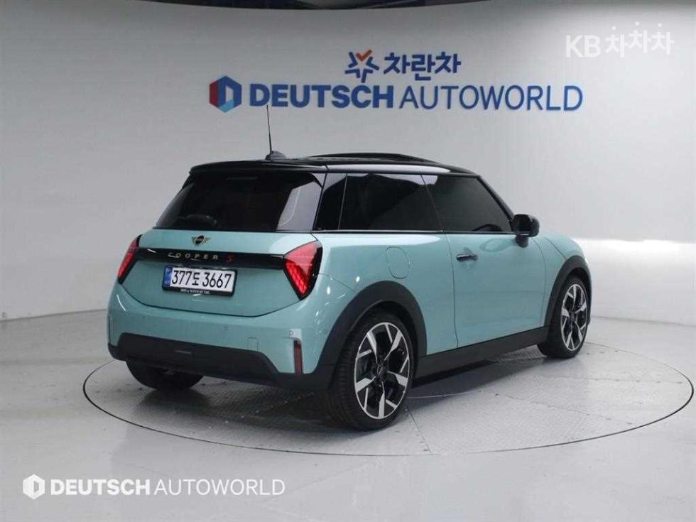 2026 - mini cooper
