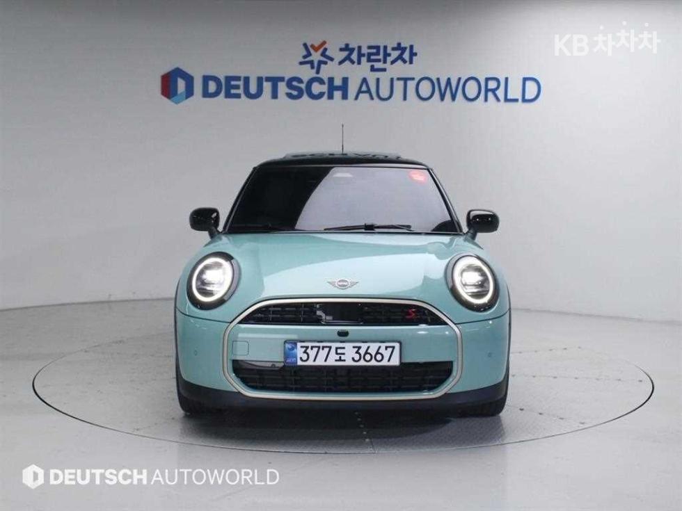 2026 - mini cooper