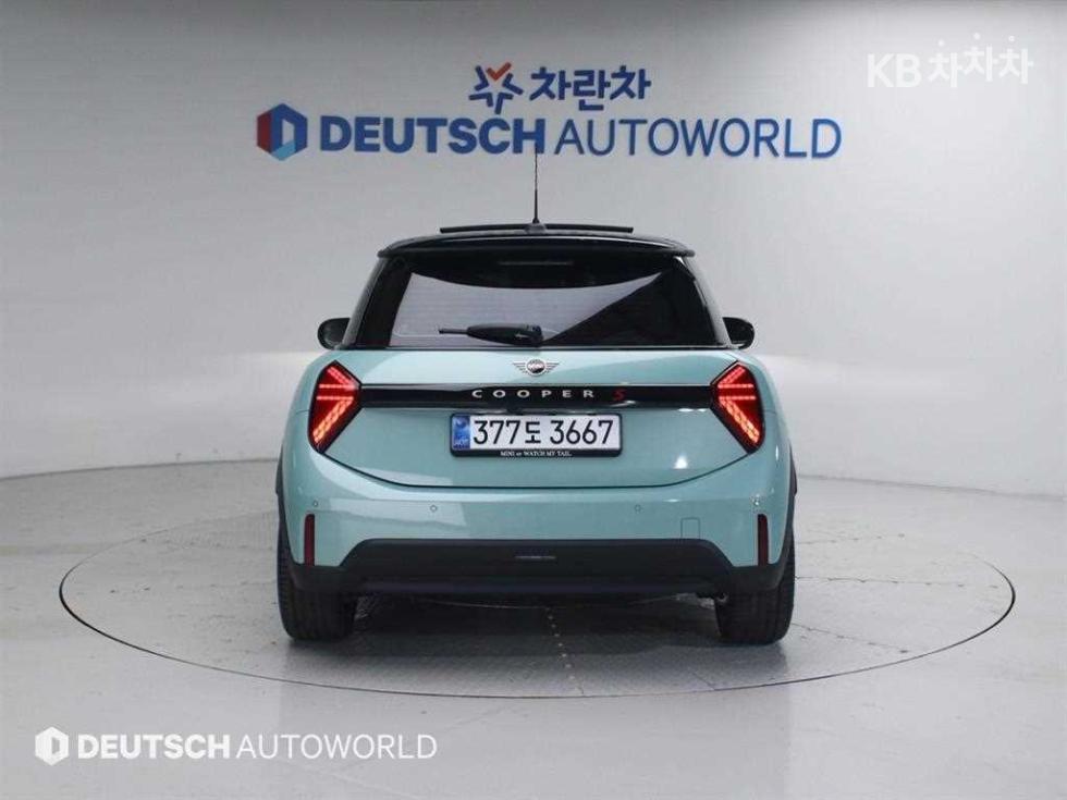 2026 - mini cooper