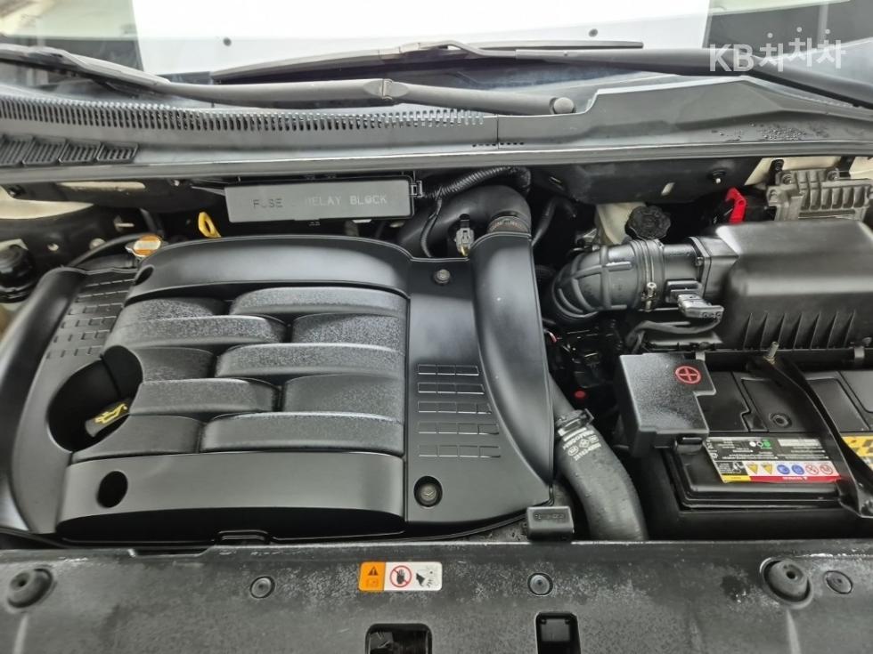 2008 - kia grand carnival