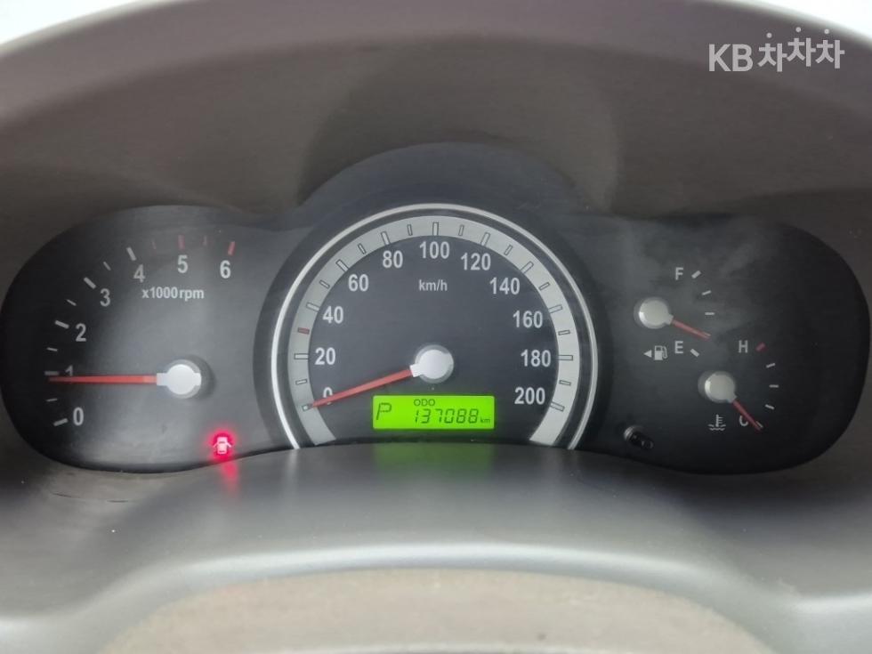 2008 - kia grand carnival