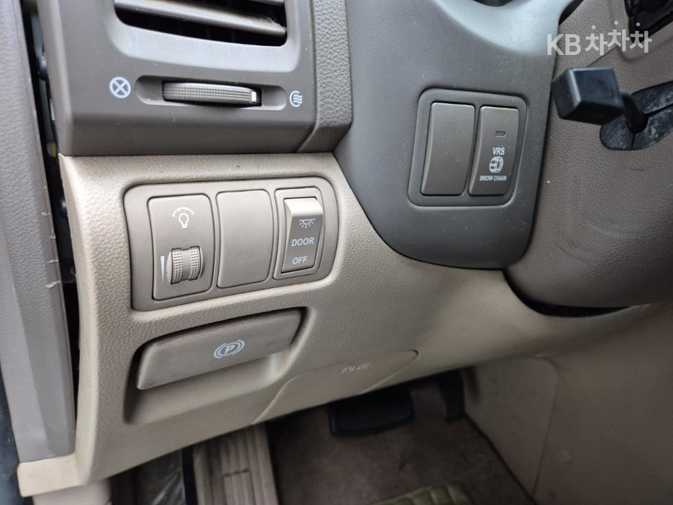 2008 - kia grand carnival