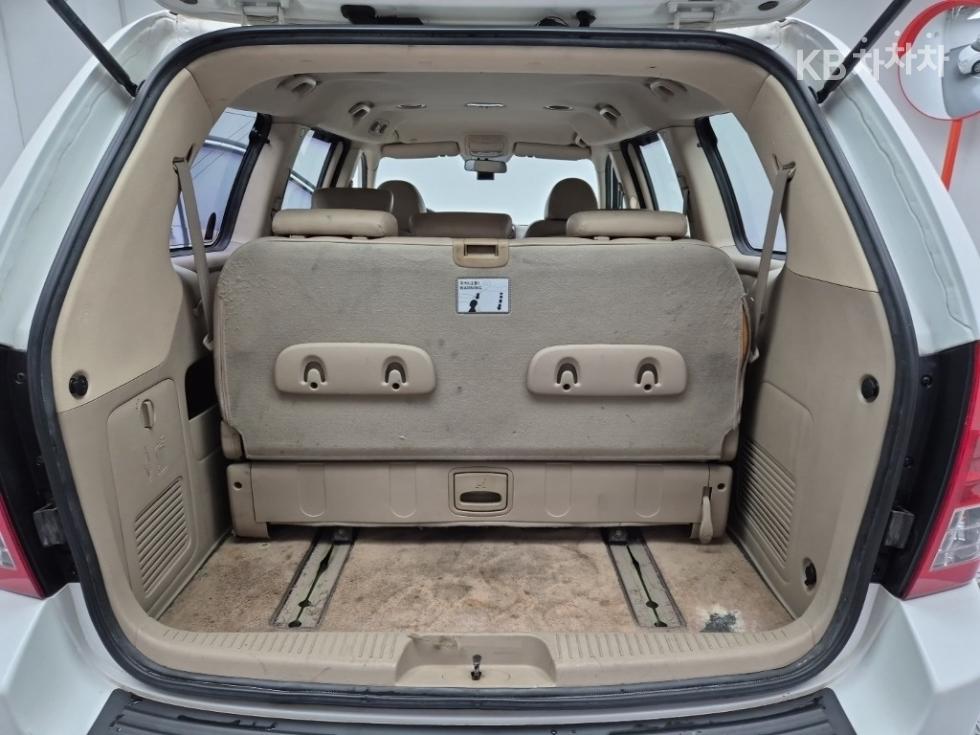 2008 - kia grand carnival