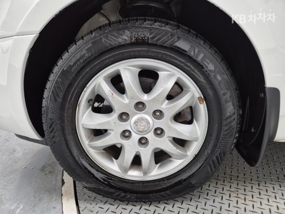 2008 - kia grand carnival