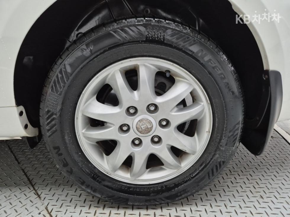 2008 - kia grand carnival