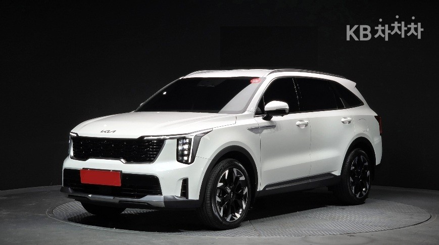 2024 - kia sorento