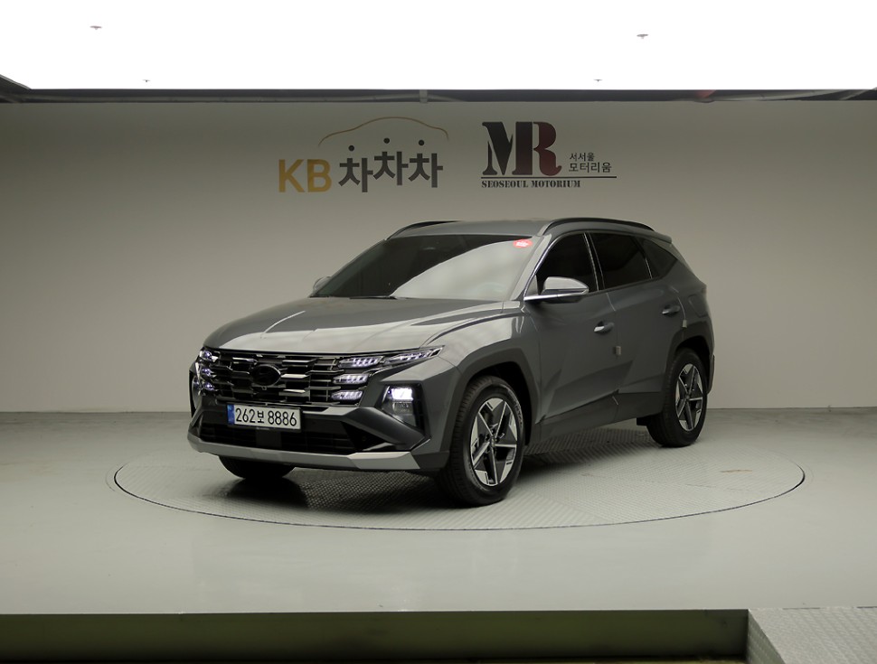2026 - hyundai tucson