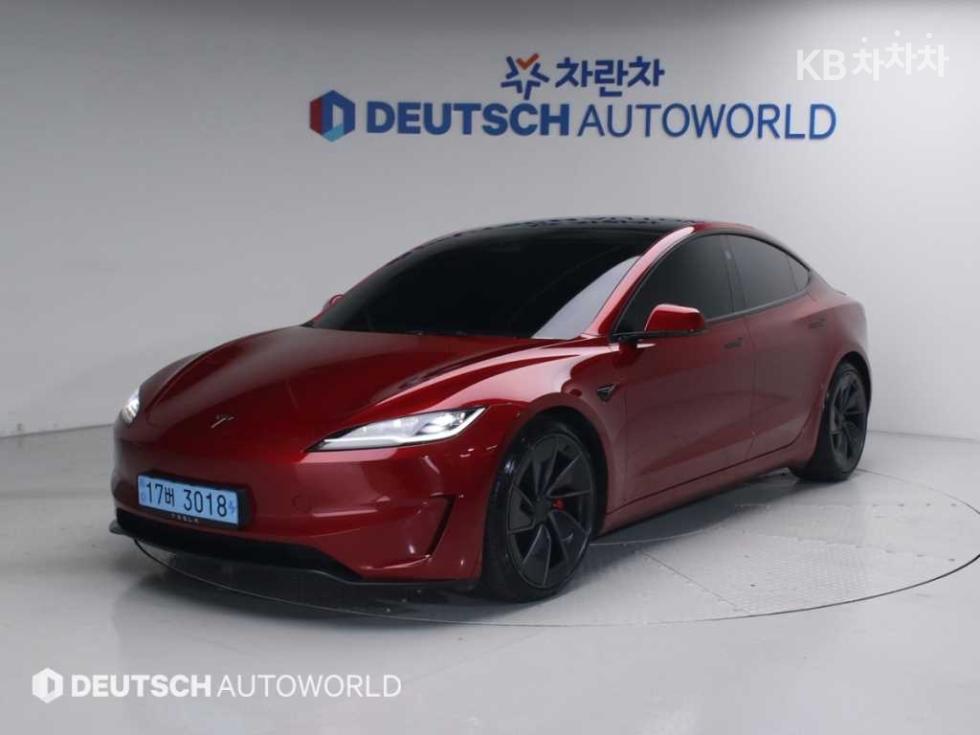 테슬라 Model 3