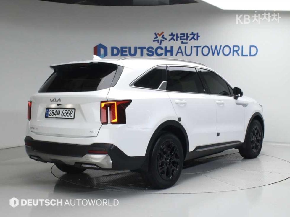 2024 - kia sorento