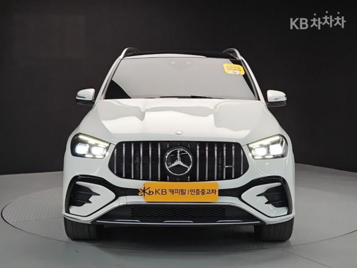 Mercedes-Benz GLE M-AMG GLE 53 4Matic+ — foto 1