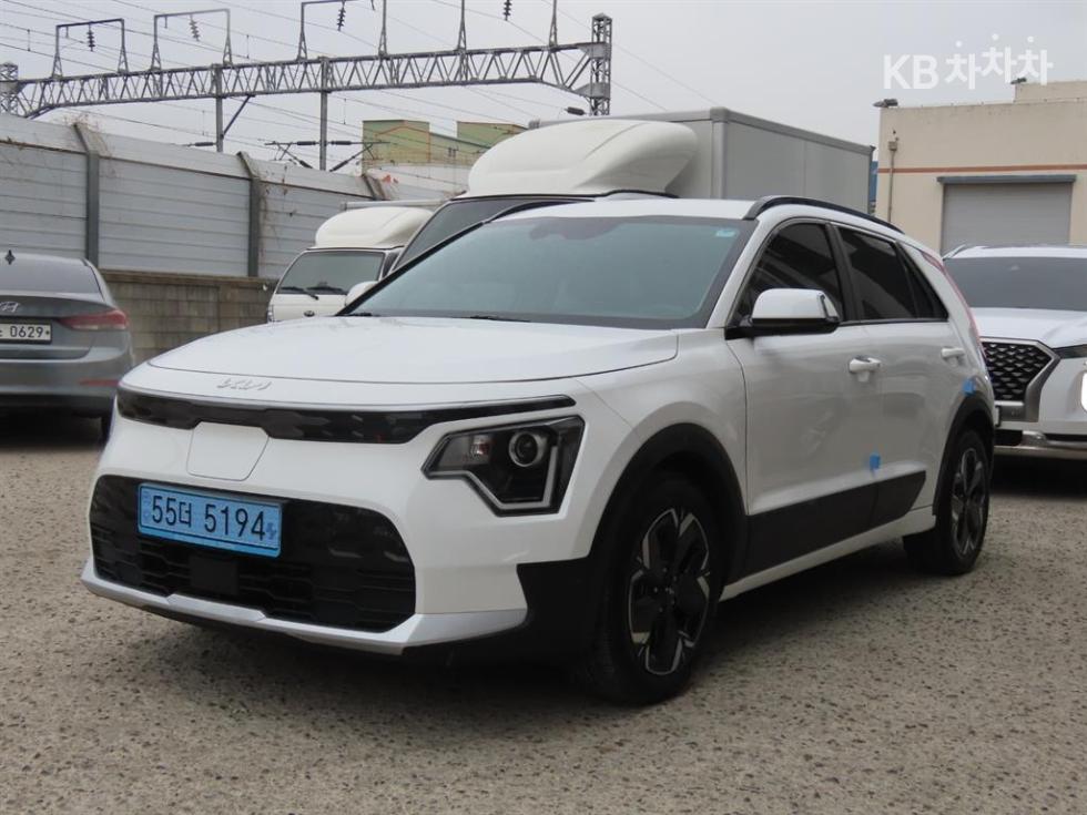 기아 디 올 뉴 니로 EV