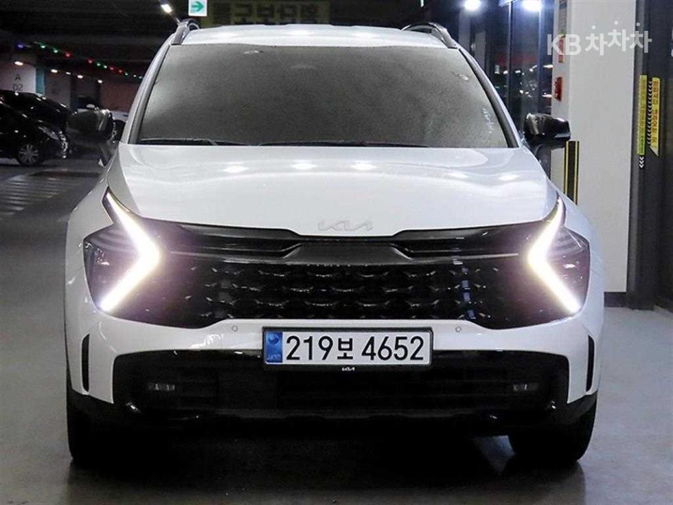 2024 - kia sportage