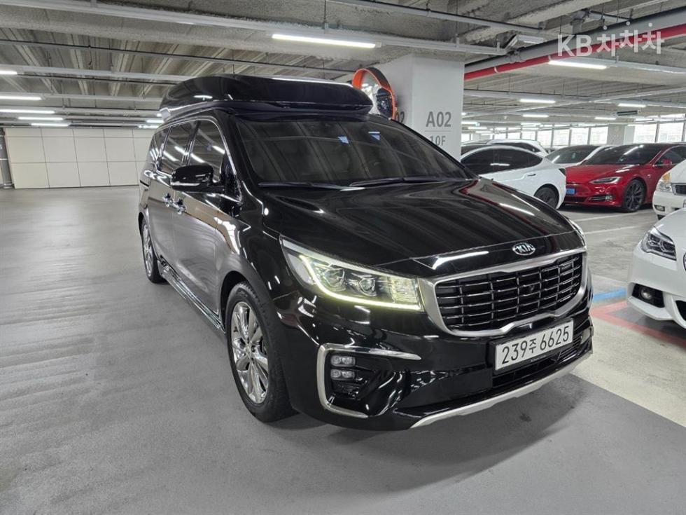 2020 kia carnival