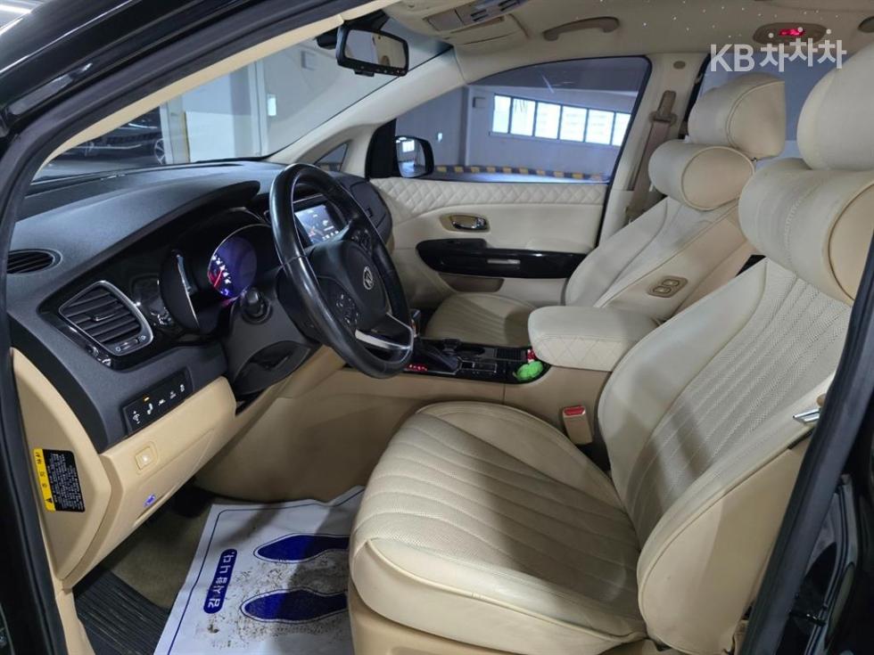 2020 - kia carnival