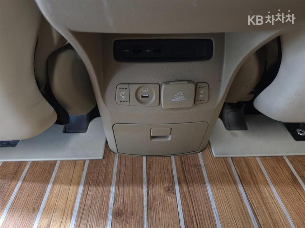 2020 - kia carnival