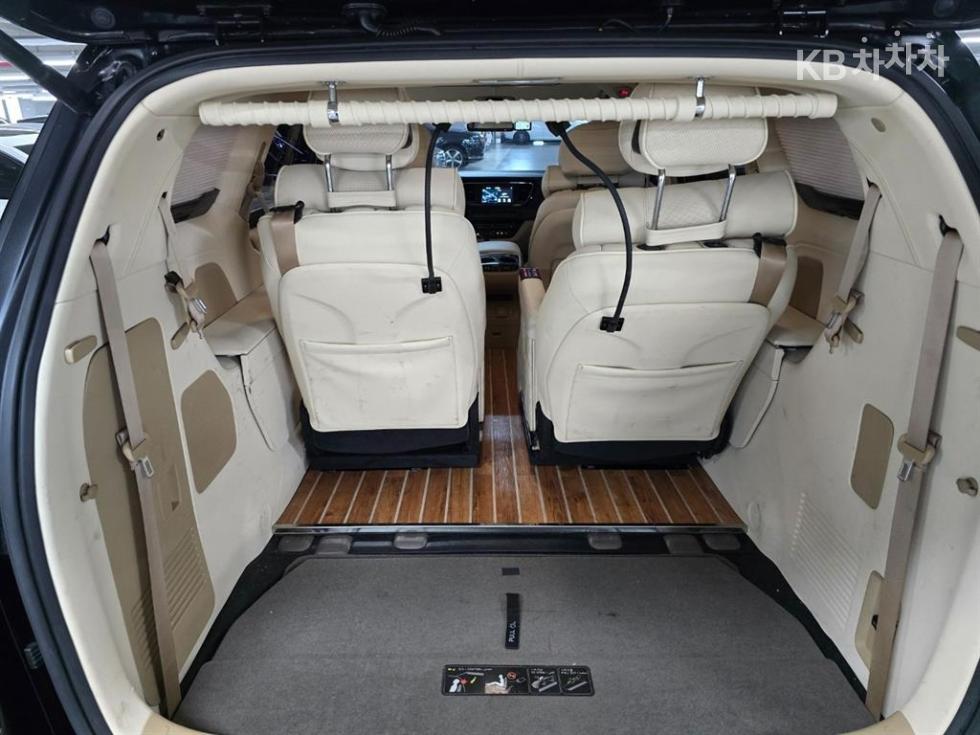 2020 - kia carnival