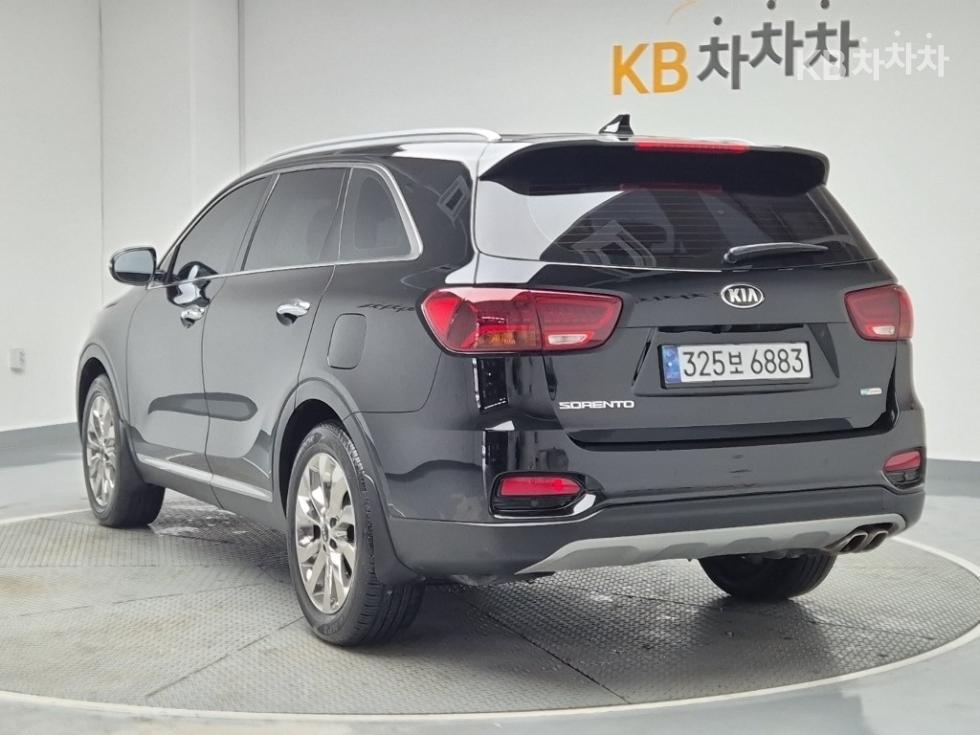 2020 - kia sorento