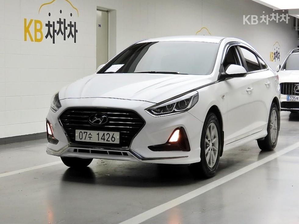 Hyundai Sonata — miniaturë 2