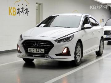 Hyundai Sonata 2.0 LPi 렌터카 — foto 1