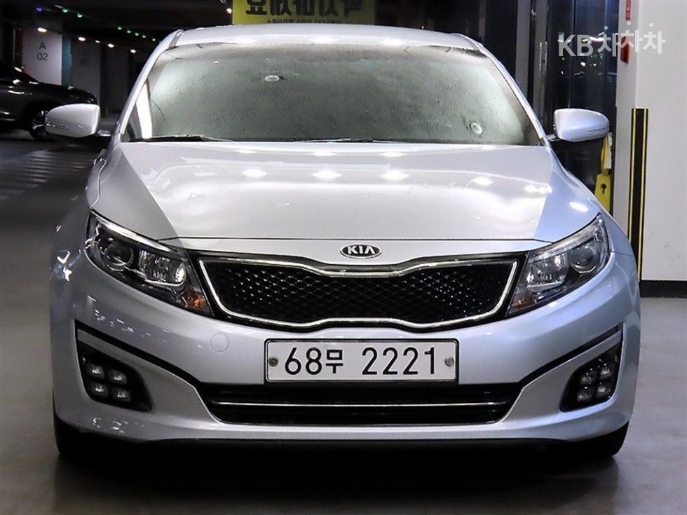 2014 - kia k5