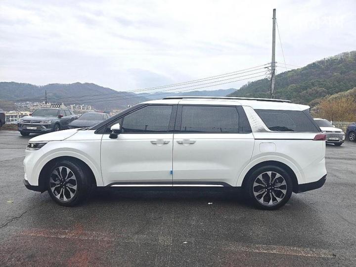 Kia Carnival D2.2 Noblesse 3