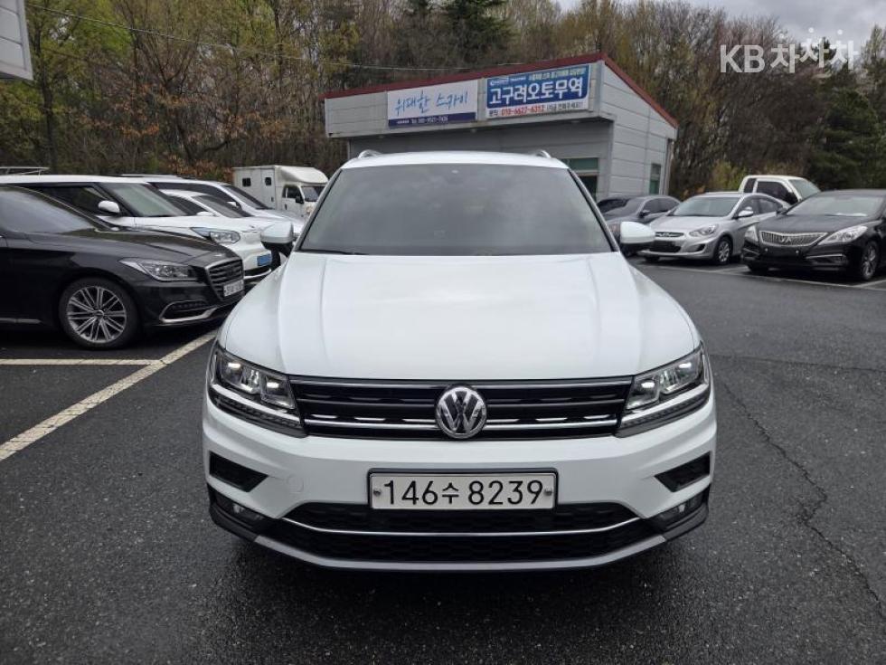 2020 volkswagen tiguan