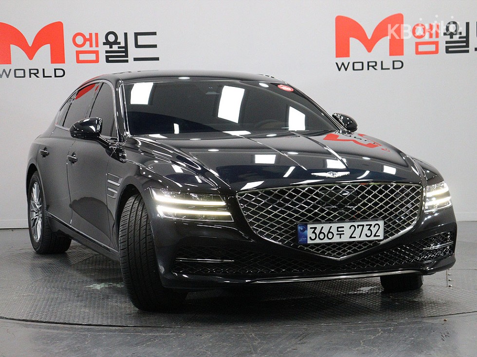 2023 Genesis G80(RG3) photo