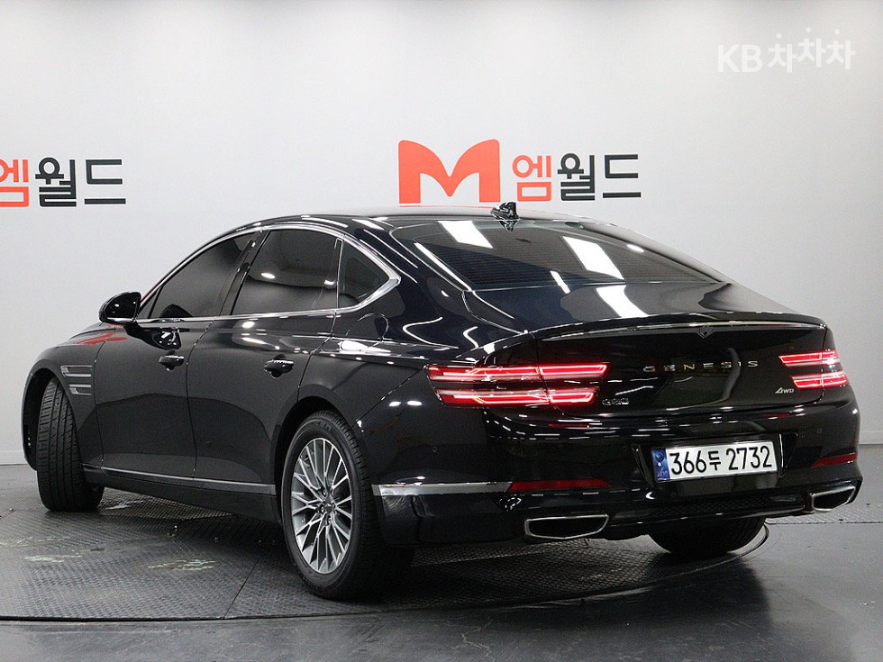 2023 Genesis G80(RG3) photo