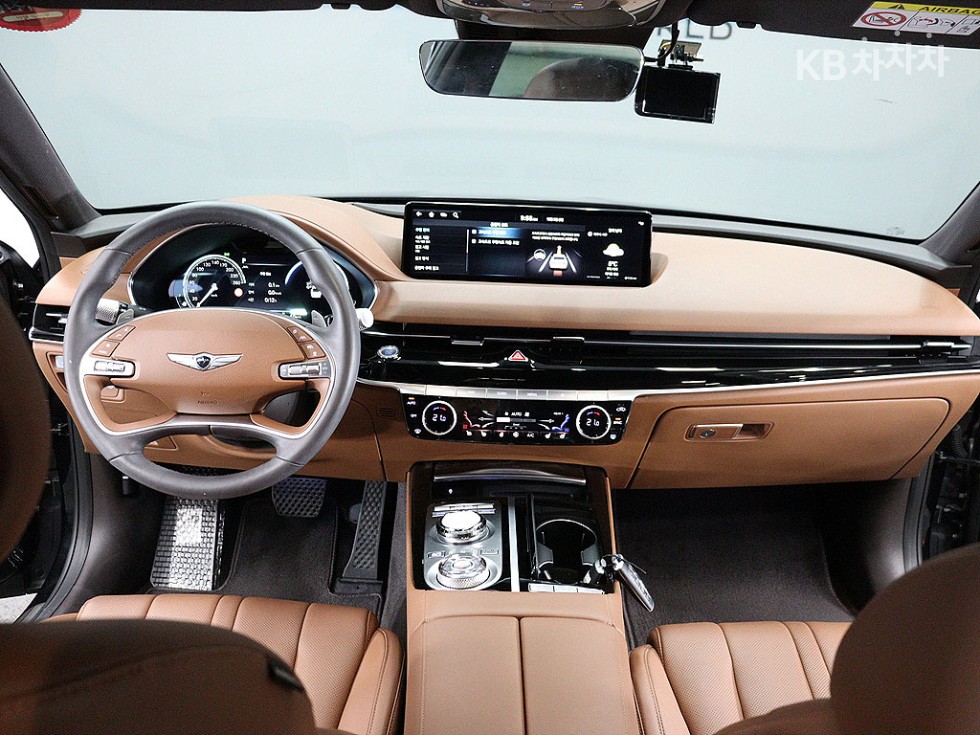 2023 Genesis G80(RG3) photo