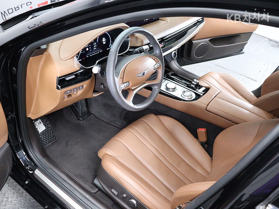 2023 Genesis G80(RG3) photo