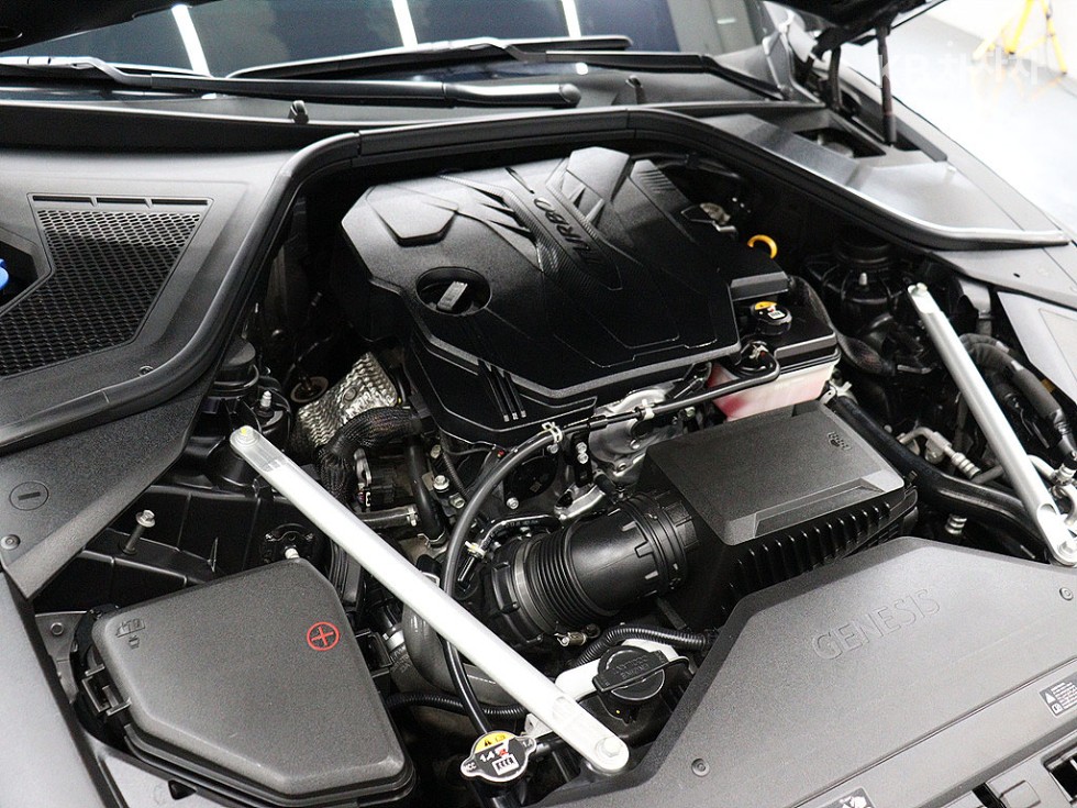 2023 Genesis G80(RG3) photo