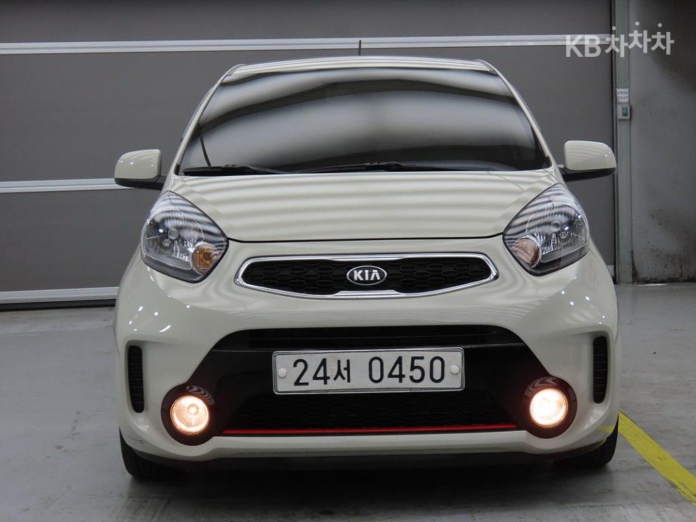 2016 - kia morning