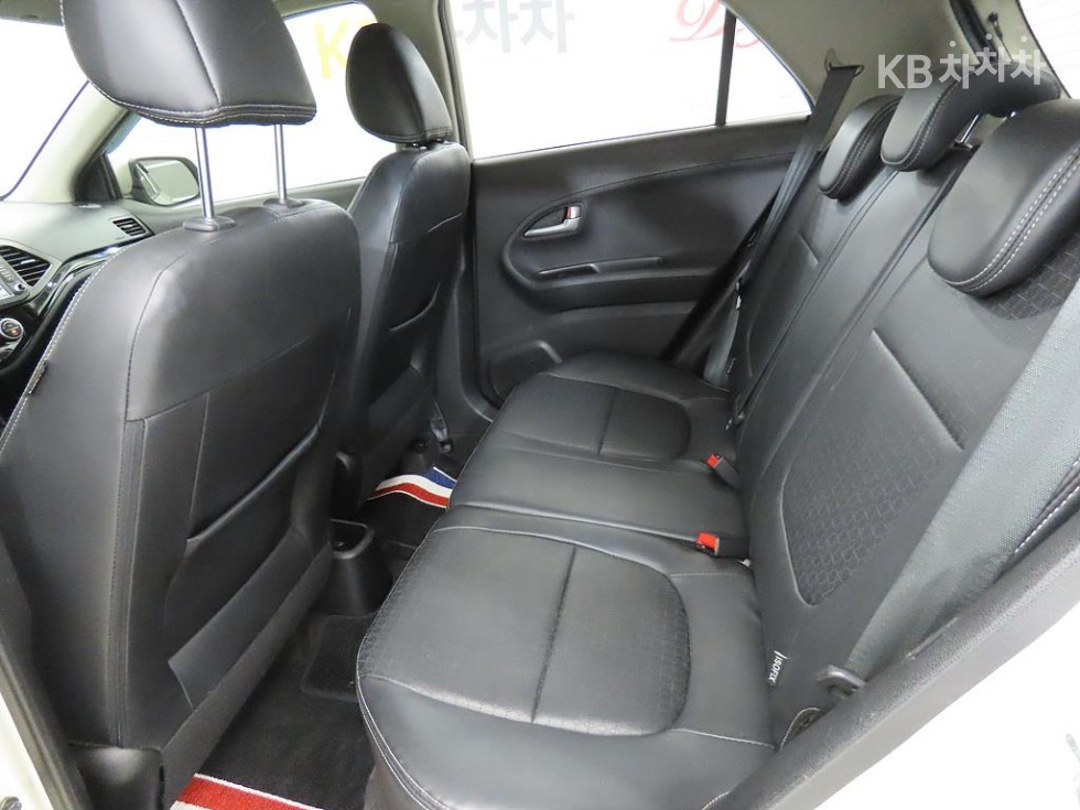 2016 - kia morning