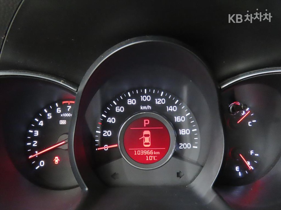 2016 - kia morning