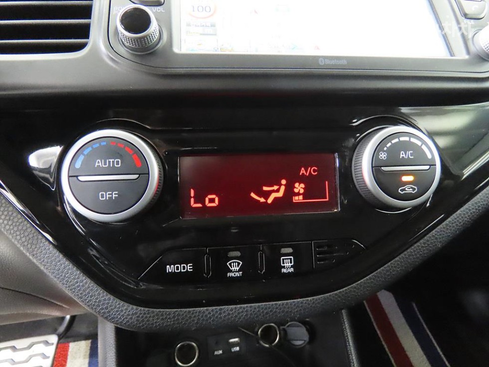 2016 - kia morning