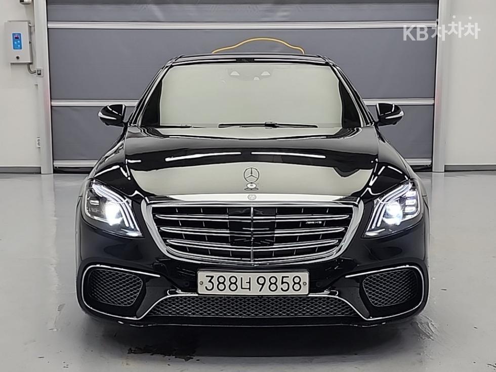 2014 Mercedes-Benz S photo