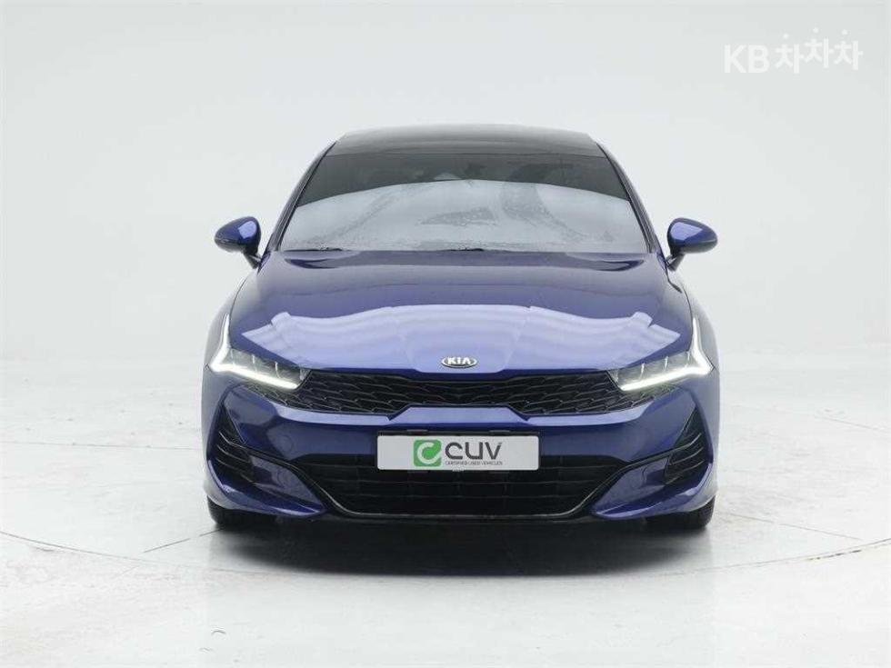 2020 - kia k5