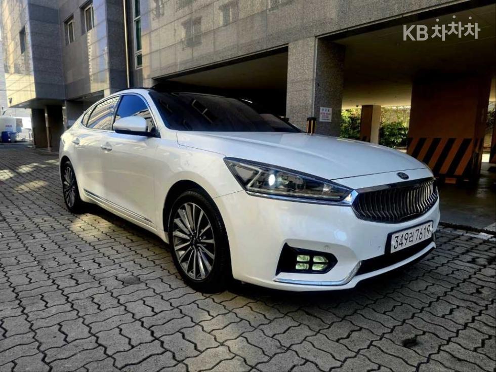 Kia K7 — miniaturë 2