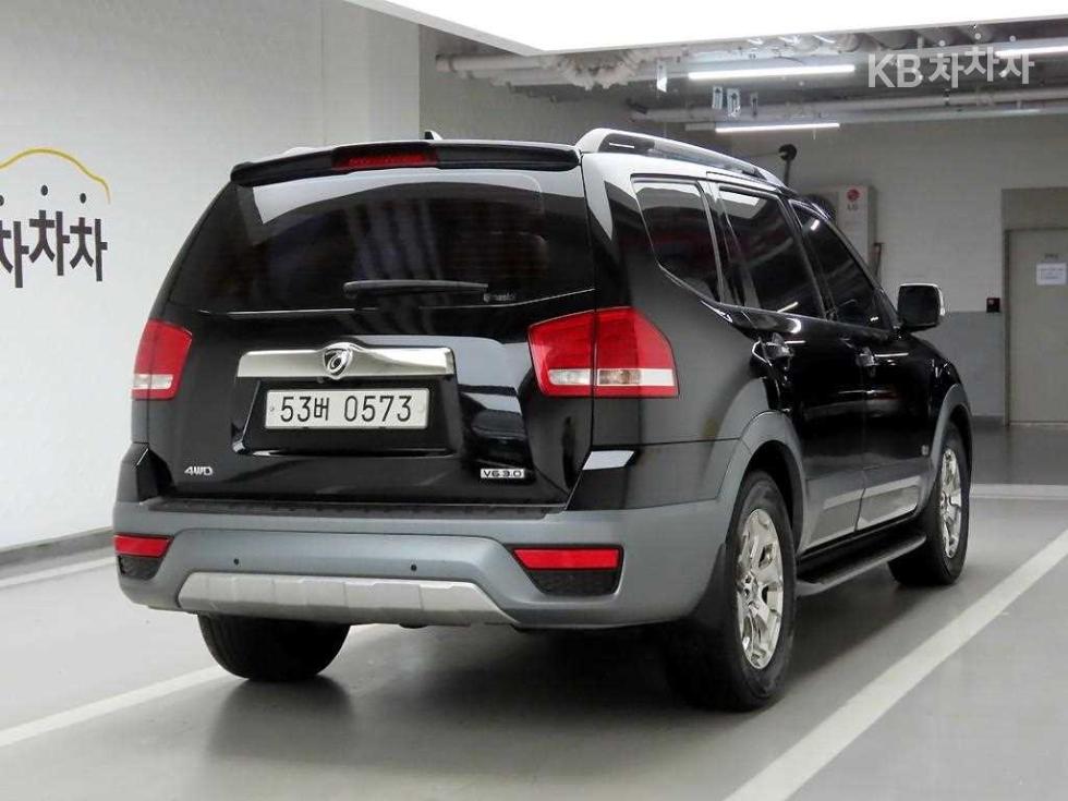 2017 - kia mohave