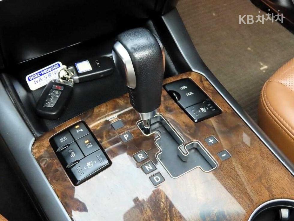 2017 - kia mohave