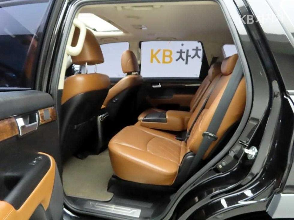 2017 - kia mohave