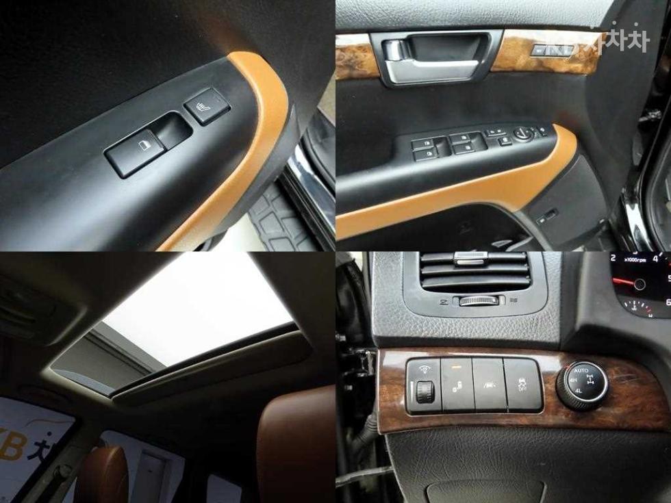 2017 - kia mohave