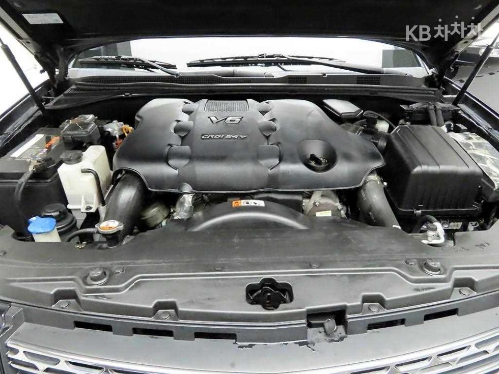 2017 - kia mohave