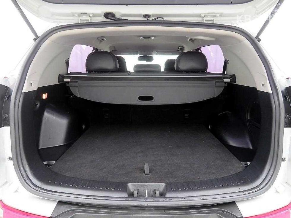 2012 - kia sportage