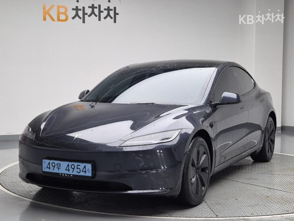 테슬라 Model 3 Highland